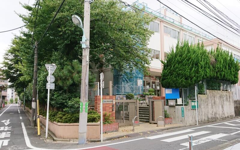豊島区立富士見台小学校