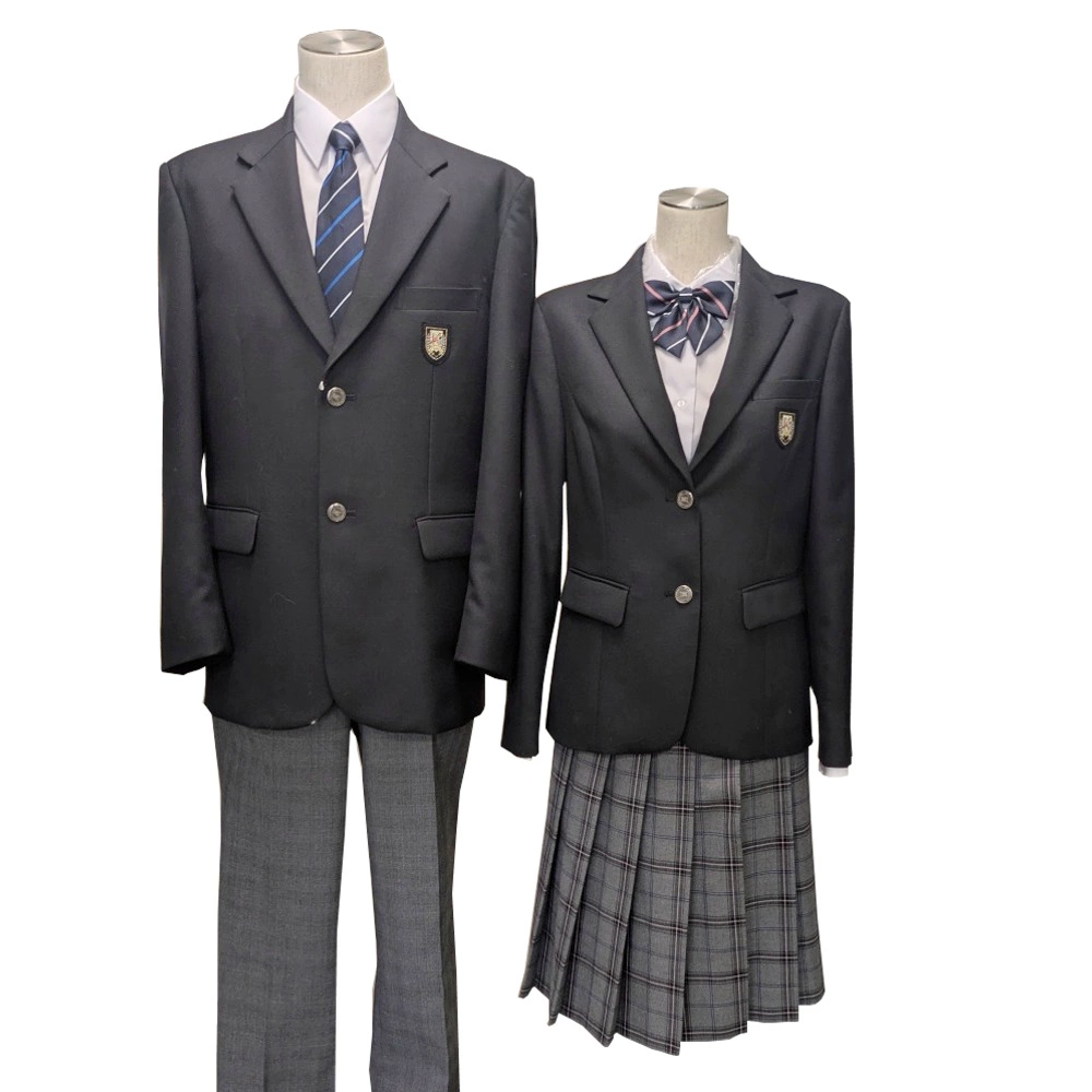 開進第四中学校,制服,標準服